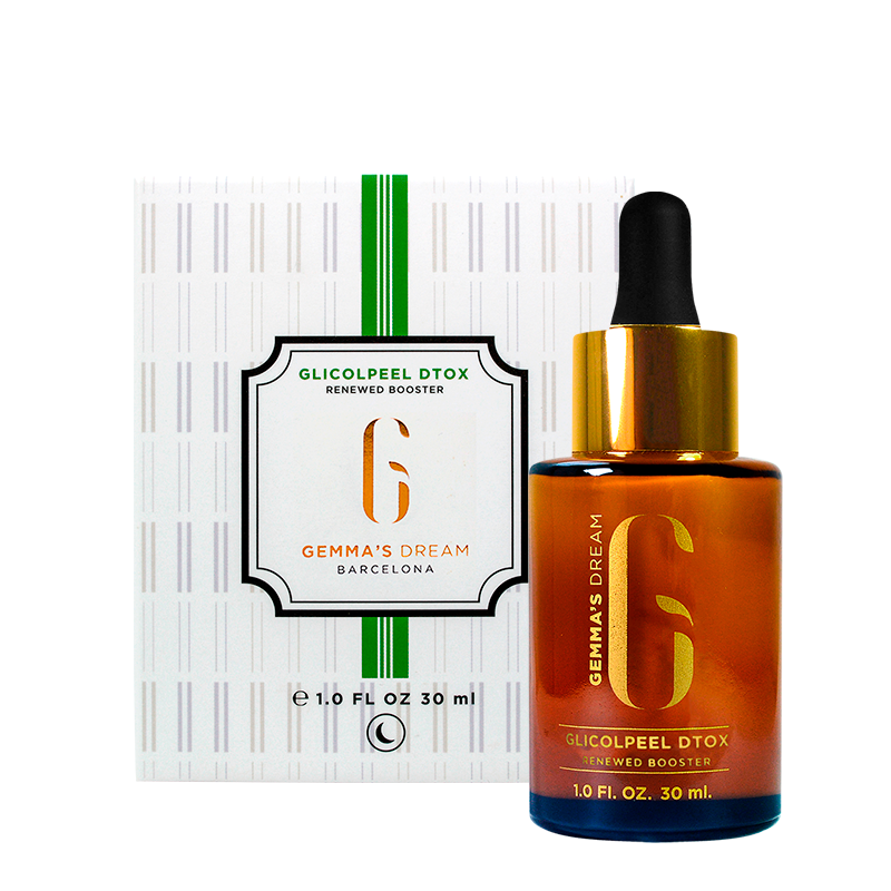 Glicolpeel Dtox Renewed 30 ml de Gemma&